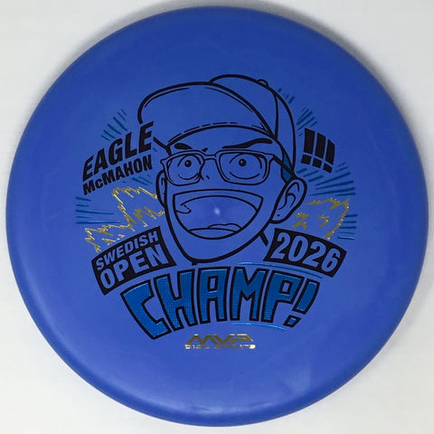 AutoPilot (Electron Firm - Eagle McMahon 2026 Swedish Open Champion)