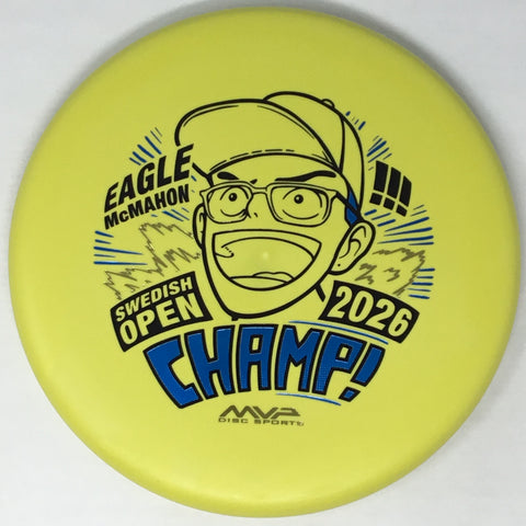 AutoPilot (Electron Firm - Eagle McMahon 2026 Swedish Open Champion)