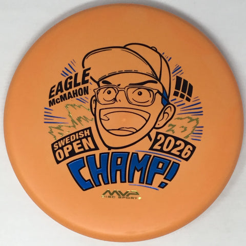 AutoPilot (Electron Firm - Eagle McMahon 2026 Swedish Open Champion)