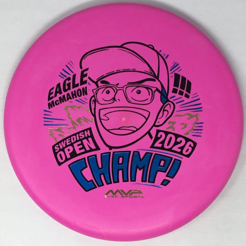 AutoPilot (Electron Firm - Eagle McMahon 2026 Swedish Open Champion)