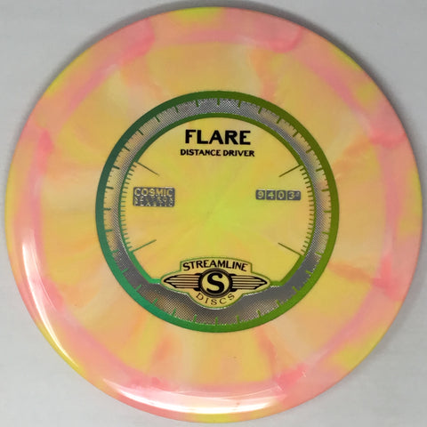 Flare (Cosmic Neutron)