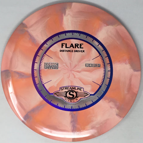 Flare (Cosmic Neutron)