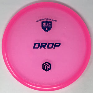 Drop (Metal Flake C-Line - Niklas Anttila Creator Series)