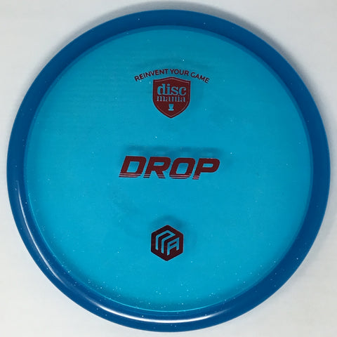 Drop (Metal Flake C-Line - Niklas Anttila Creator Series)
