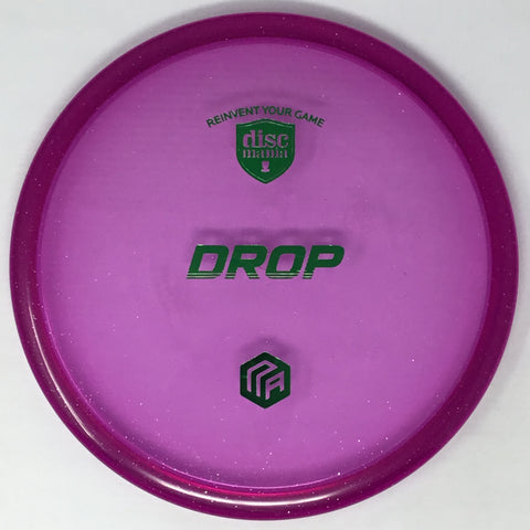 Drop (Metal Flake C-Line - Niklas Anttila Creator Series)