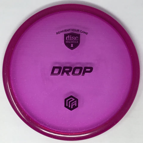 Drop (Metal Flake C-Line - Niklas Anttila Creator Series)