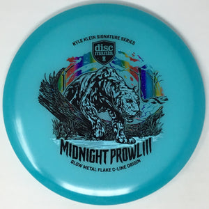 Origin (Glow Metal Flake C-Line - "Midnight Prowl 3" Kyle Klein Signature Series)
