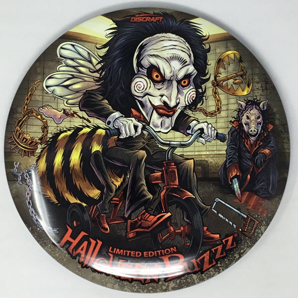 Buzzz (SuperColor ESP - Halloween 2026 Limited Edition)