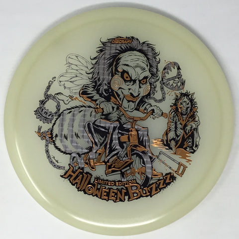 Buzzz (Mega-Glo Tri-Foil - Halloween 2026 Limited Edition)