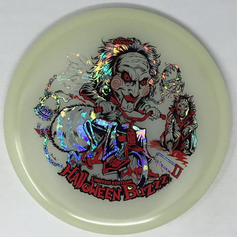 Buzzz (Mega-Glo Tri-Foil - Halloween 2026 Limited Edition)