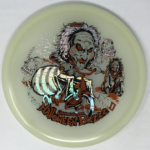Buzzz (Mega-Glo Tri-Foil - Halloween 2026 Limited Edition)