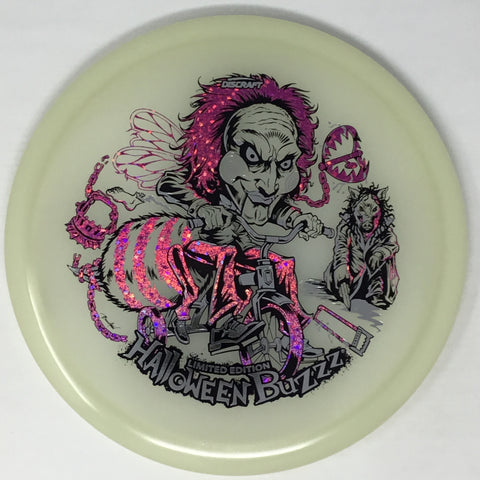 Buzzz (Mega-Glo Tri-Foil - Halloween 2026 Limited Edition)
