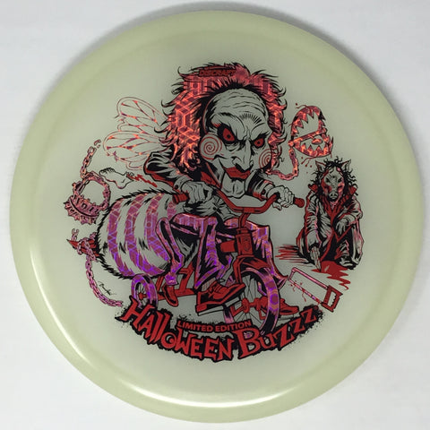 Buzzz (Mega-Glo Tri-Foil - Halloween 2026 Limited Edition)