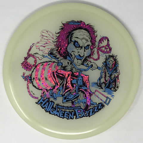 Buzzz (Mega-Glo Tri-Foil - Halloween 2026 Limited Edition)