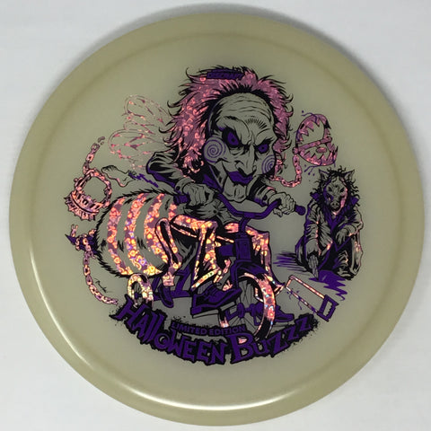 Buzzz (Mega-Glo Tri-Foil - Halloween 2026 Limited Edition)