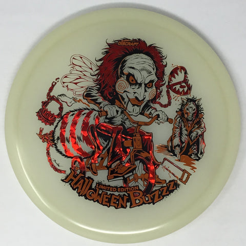 Buzzz (Mega-Glo Tri-Foil - Halloween 2026 Limited Edition)