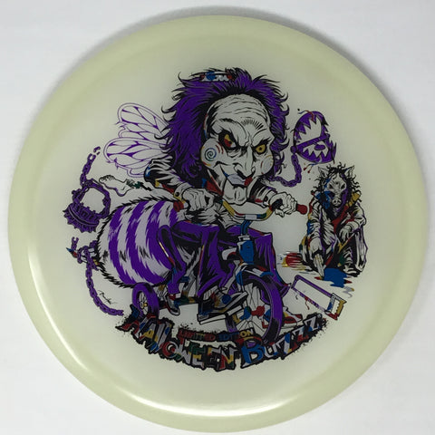Buzzz (Mega-Glo Tri-Foil - Halloween 2026 Limited Edition)