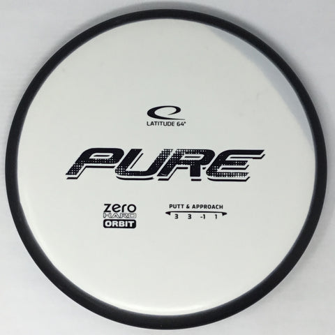 Pure (Zero Hard Orbit)