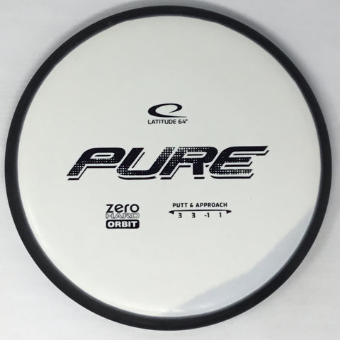 Pure (Zero Hard Orbit)