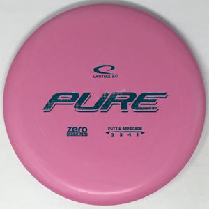 Pure (Zero Medium)