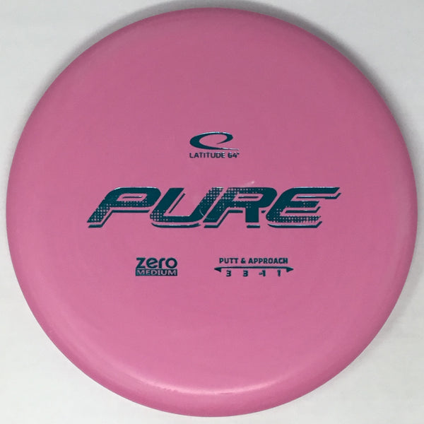 Pure (Zero Medium)