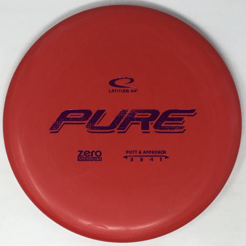 Pure (Zero Medium)