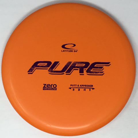 Pure (Zero Medium)