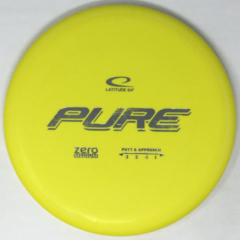 Pure (Zero Medium)