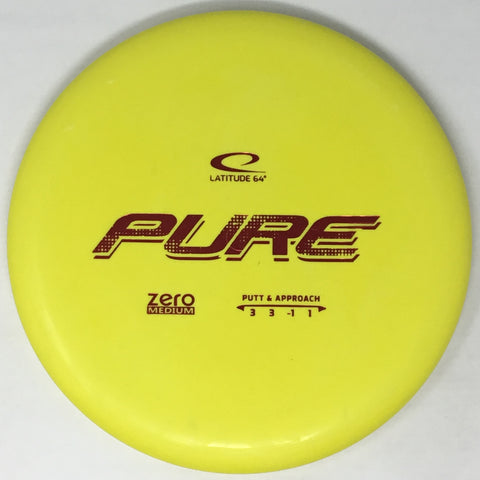 Pure (Zero Medium)