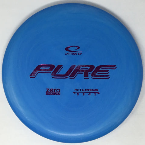 Pure (Zero Medium)