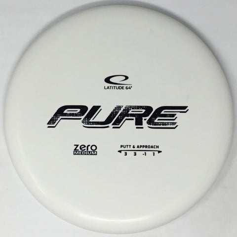 Pure (Zero Medium)