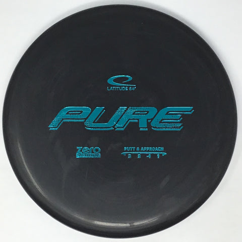Pure (Zero Medium)