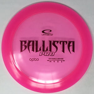 Ballista Pro (Opto)