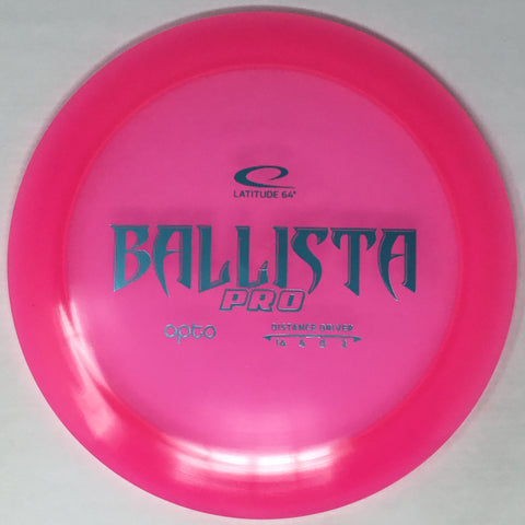Ballista Pro (Opto)