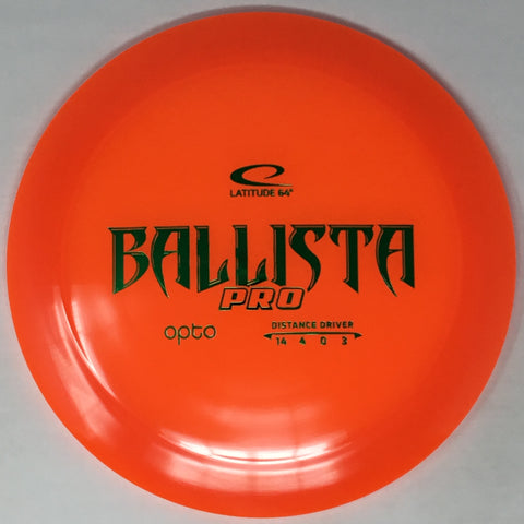 Ballista Pro (Opto)