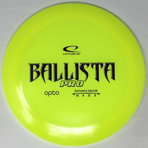 Ballista Pro (Opto)