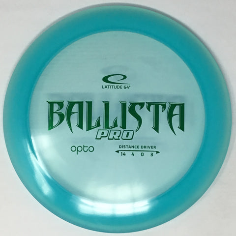 Ballista Pro (Opto)