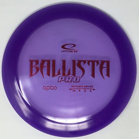 Ballista Pro (Opto)