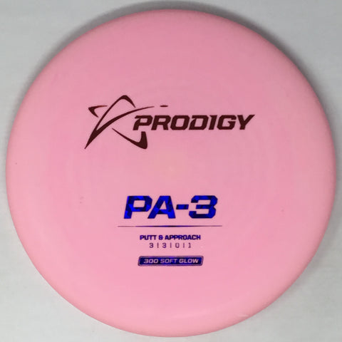 PA-3 (300 Soft Glow)