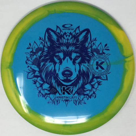 Grace (Royal Grand Orbit - Kristin Tattar 2025 Team Series)