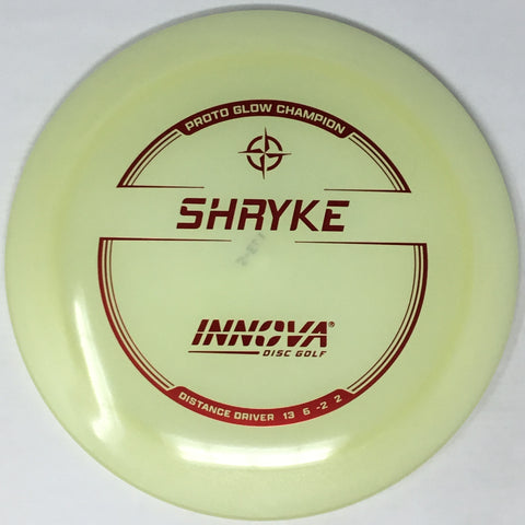 Shryke (Proto Glow Champion)
