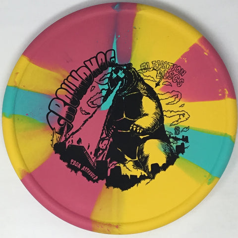 Groundhog (ecoFLEX)