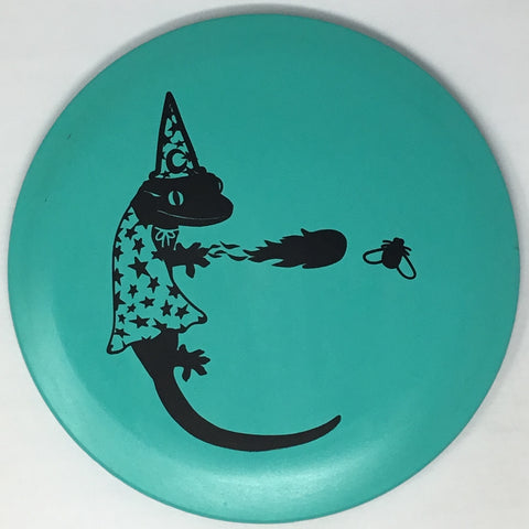 Gecko ("Magician" - ecoFIRM)