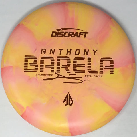 Focus (Swirl CT - Anthony Barela Signature Series)