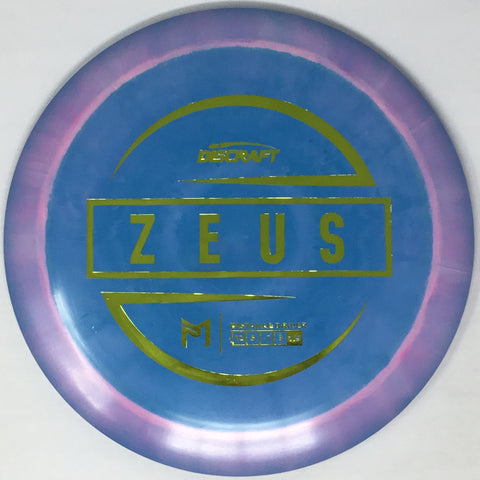 Zeus (ESP - Paul McBeth Line)