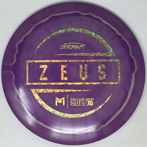 Zeus (ESP - Paul McBeth Line)
