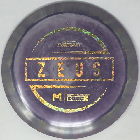 Zeus (ESP - Paul McBeth Line)