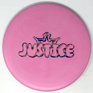 Justice (Classic Soft Moonshine - Bubbled)