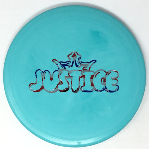 Justice (Classic Soft Moonshine - Bubbled)