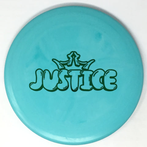 Justice (Classic Soft Moonshine - Bubbled)